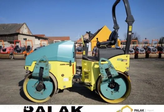 2017 Ammann VÁLEC, 823 mth, dovoz Skladem v EU — foto 3 z 15