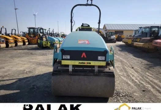 2017 Ammann VÁLEC, 823 mth, dovoz Skladem v EU — foto 4 z 15