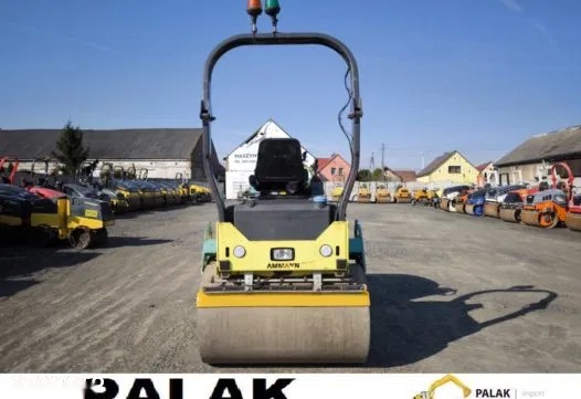 2017 Ammann VÁLEC, 823 mth, dovoz Skladem v EU — foto 6 z 15