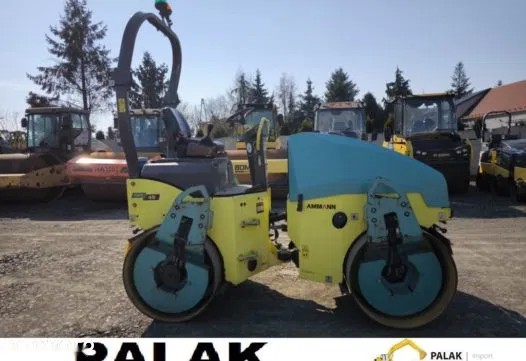 2017 Ammann VÁLEC, 823 mth, dovoz Skladem v EU — foto 7 z 15