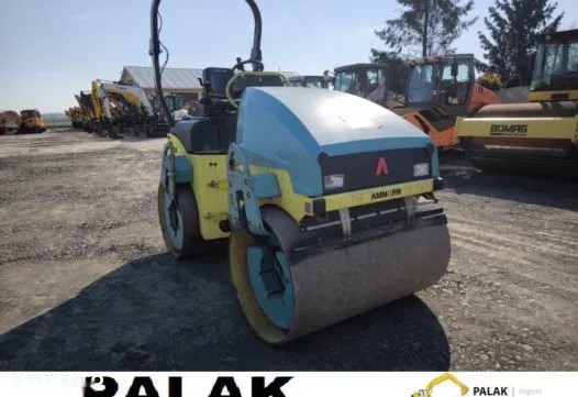 2017 Ammann VÁLEC, 823 mth, dovoz Skladem v EU — foto 8 z 15