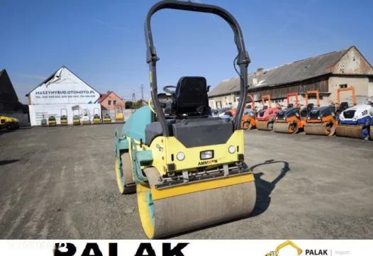 2017 Ammann VÁLEC, 823 mth, dovoz Skladem v EU — foto 9 z 15