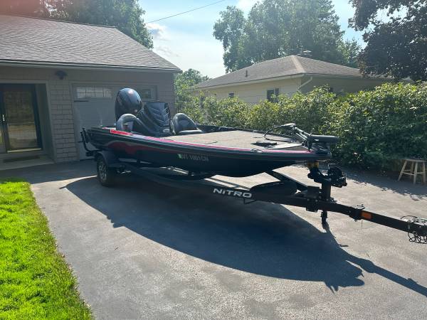 2024 Nitro, dovoz USA — foto 2 z 12