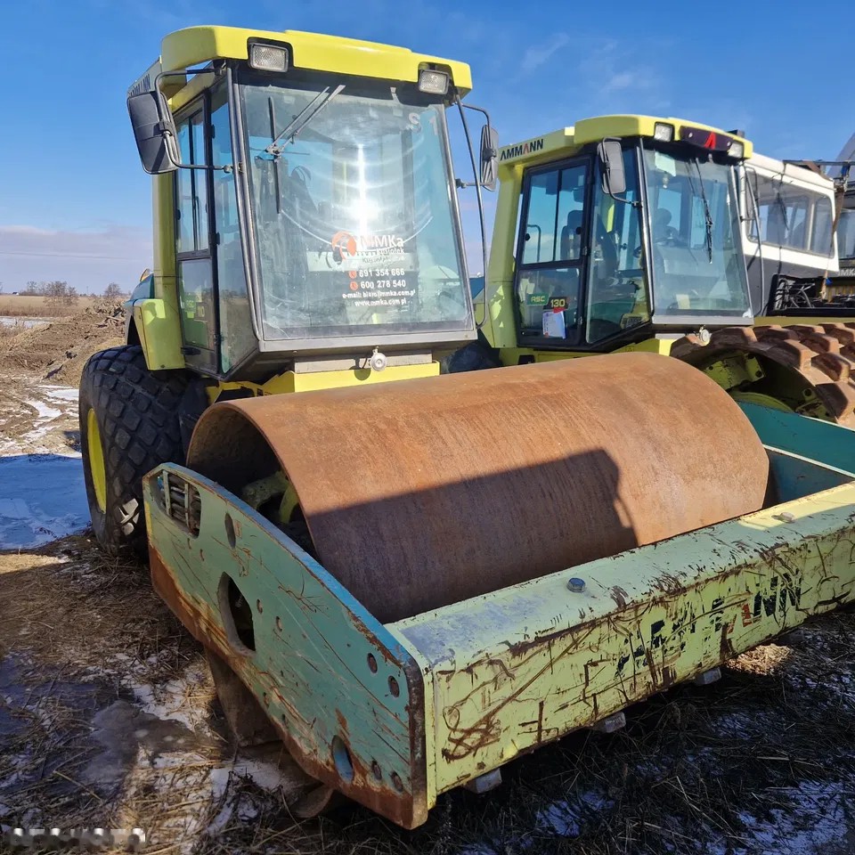 2014 Ammann ASC 110, dovoz Skladem v EU — foto 2 z 7