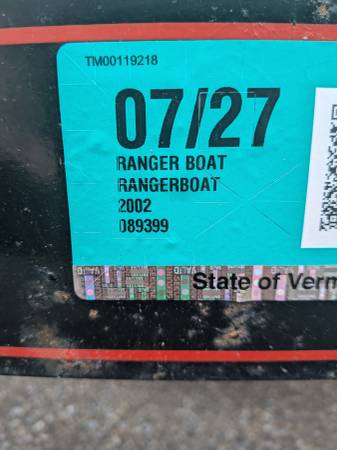 2002 Ranger, dovoz USA — foto 10 z 12