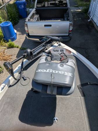 2002 Ranger, dovoz USA — foto 12 z 12