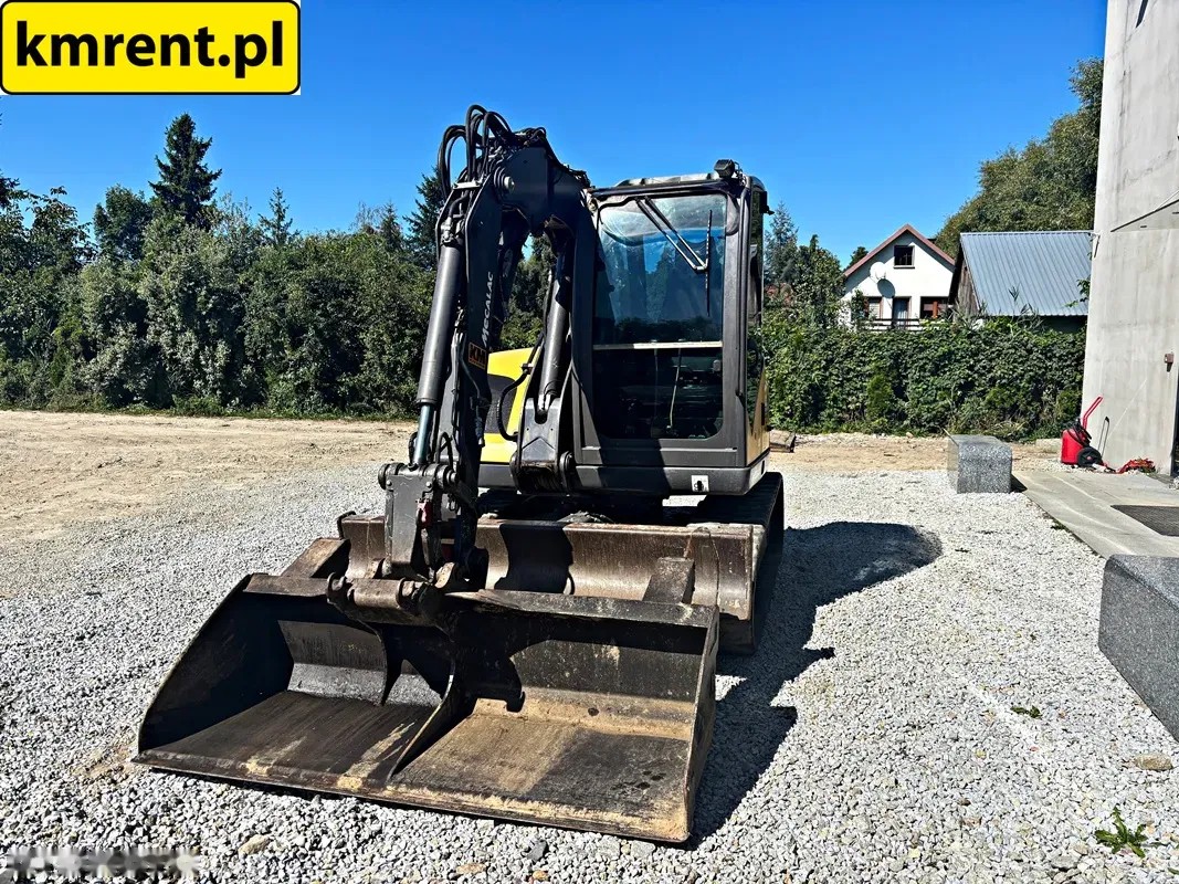 2018 Mecalac, 5 410 mth, dovoz Skladem v EU — foto 10 z 24