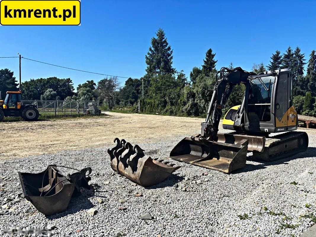 2018 Mecalac, 5 410 mth, dovoz Skladem v EU — foto 12 z 24