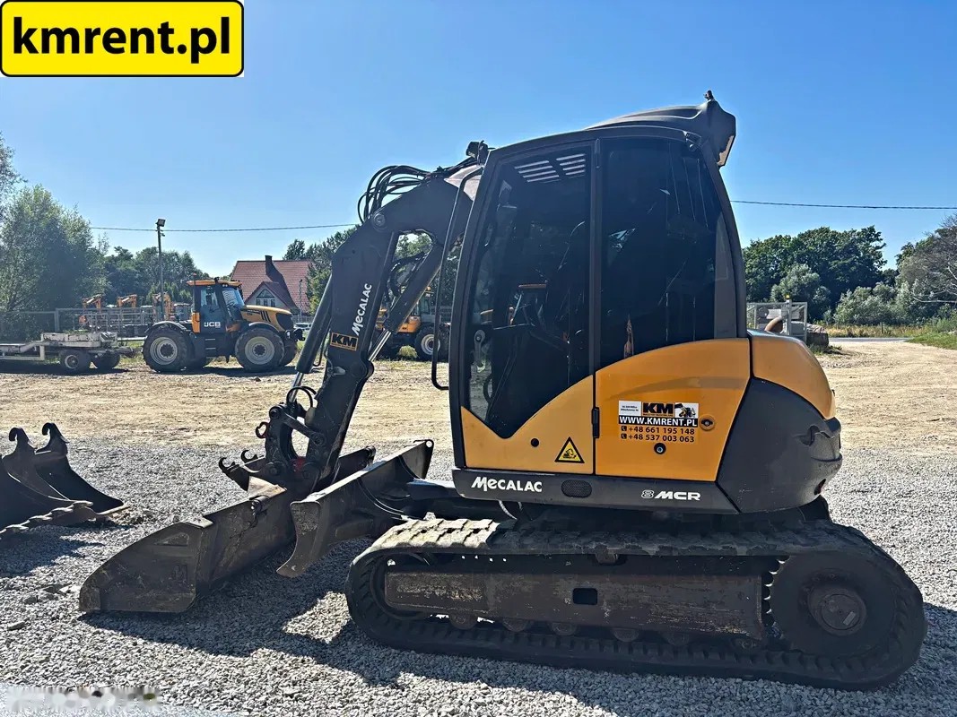 2018 Mecalac, 5 410 mth, dovoz Skladem v EU — foto 14 z 24