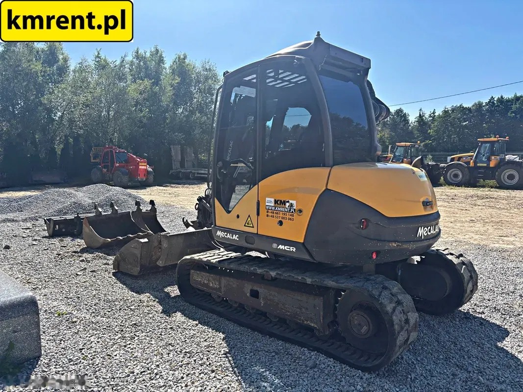 2018 Mecalac, 5 410 mth, dovoz Skladem v EU — foto 16 z 24