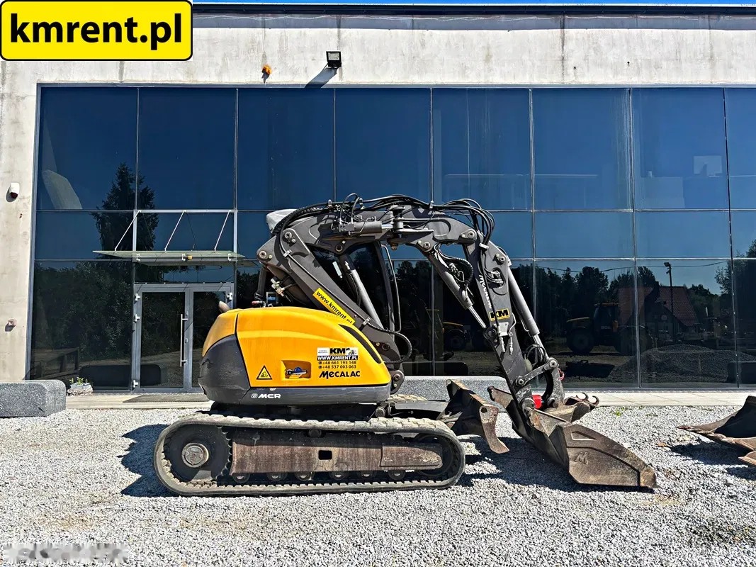 2018 Mecalac, 5 410 mth, dovoz Skladem v EU — foto 2 z 24