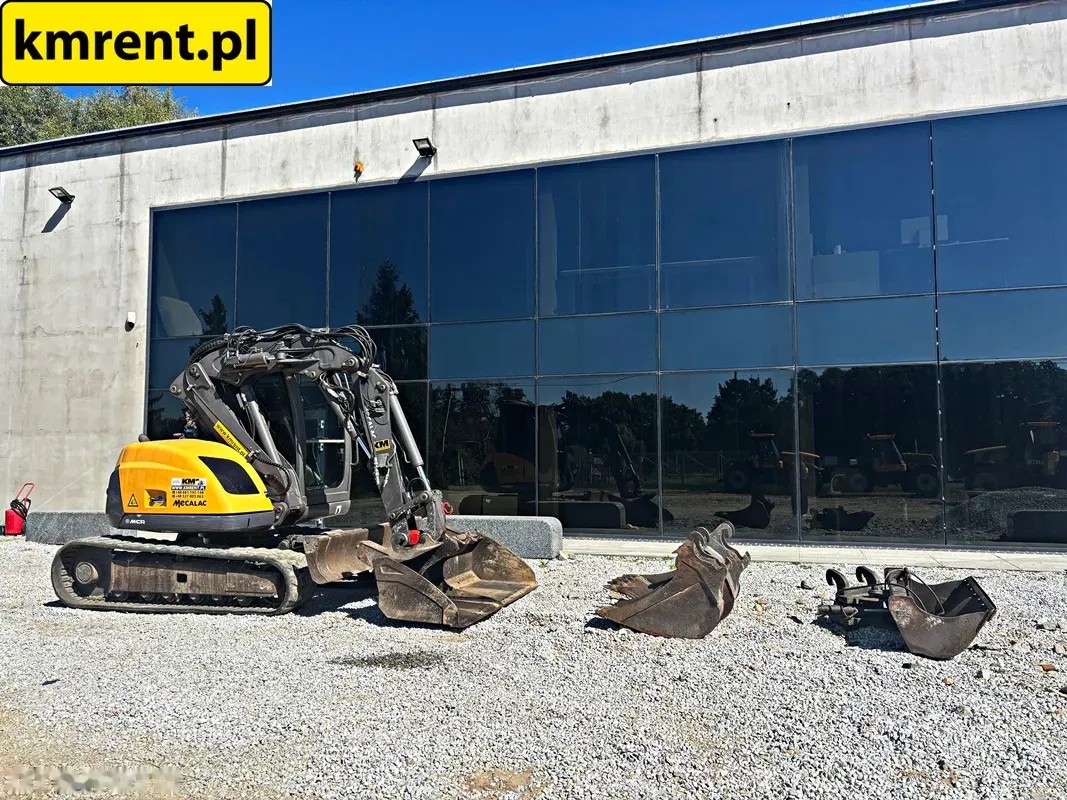 2018 Mecalac, 5 410 mth, dovoz Skladem v EU — foto 4 z 24