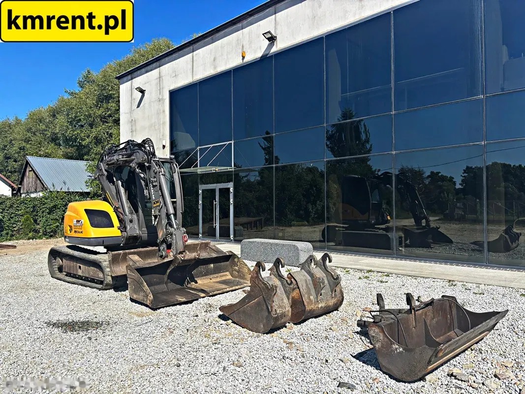 2018 Mecalac, 5 410 mth, dovoz Skladem v EU — foto 5 z 24