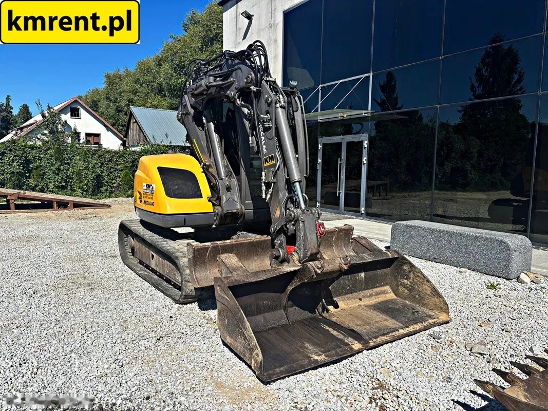 2018 Mecalac, 5 410 mth, dovoz Skladem v EU — foto 7 z 24