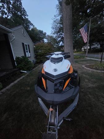 Sea-Doo, dovoz USA — foto 2 z 3
