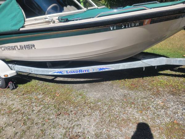 2001 Crestliner, dovoz USA — foto 4 z 12