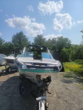 MasterCraft, dovoz USA — foto 1