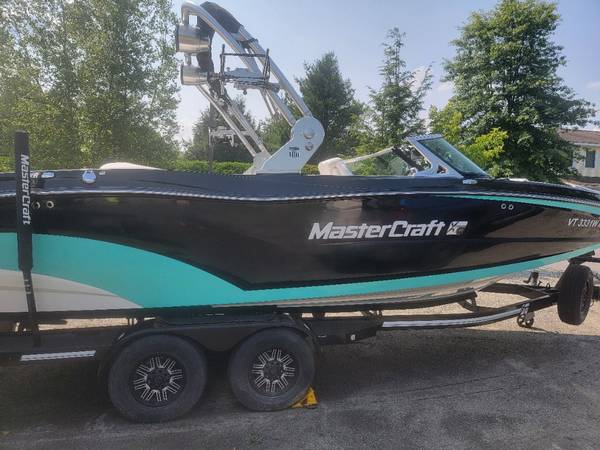 MasterCraft, dovoz USA — foto 2 z 9