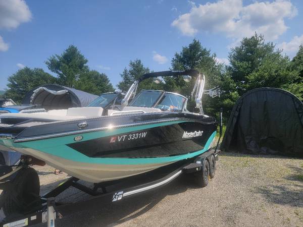 MasterCraft, dovoz USA — foto 3 z 9