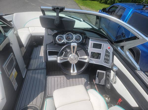 MasterCraft, dovoz USA — foto 6 z 9
