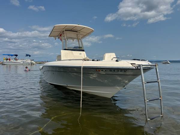 2015 Grady-White, bílá, dovoz USA — foto 2 z 8