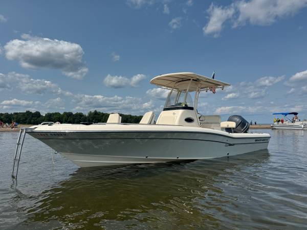 2015 Grady-White, bílá, dovoz USA — foto 3 z 8