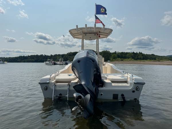 2015 Grady-White, bílá, dovoz USA — foto 6 z 8