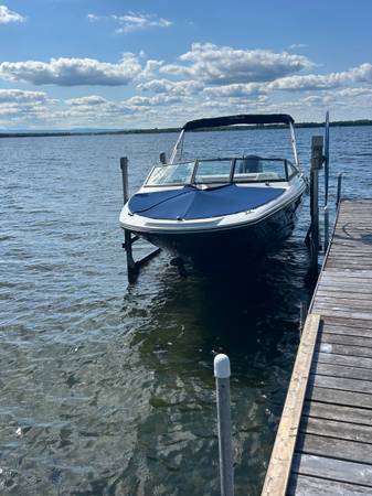 Sea Ray, dovoz USA — foto 1