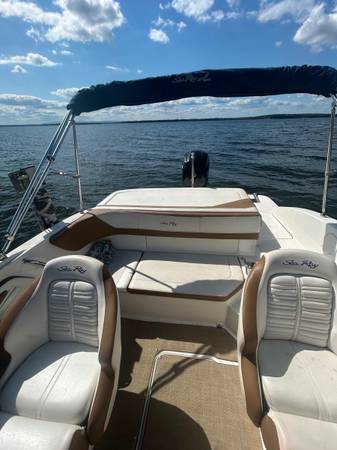 Sea Ray, dovoz USA — foto 5 z 8