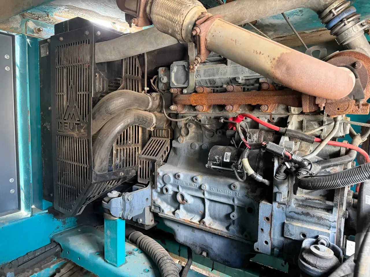 2008 Powerscreen Chieftain 1400, dovoz Skladem v EU — foto 14 z 15