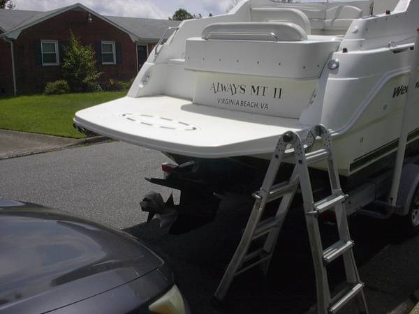 2001 Wellcraft, dovoz USA — foto 2 z 12