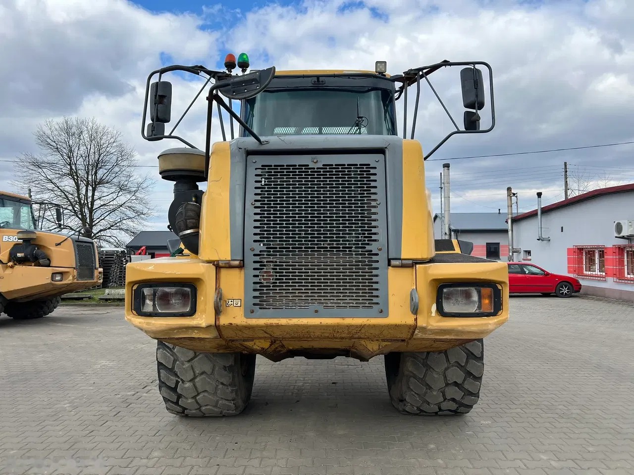 2006 Bell B30D, 19 000 mth, dovoz Skladem v EU — foto 3 z 17