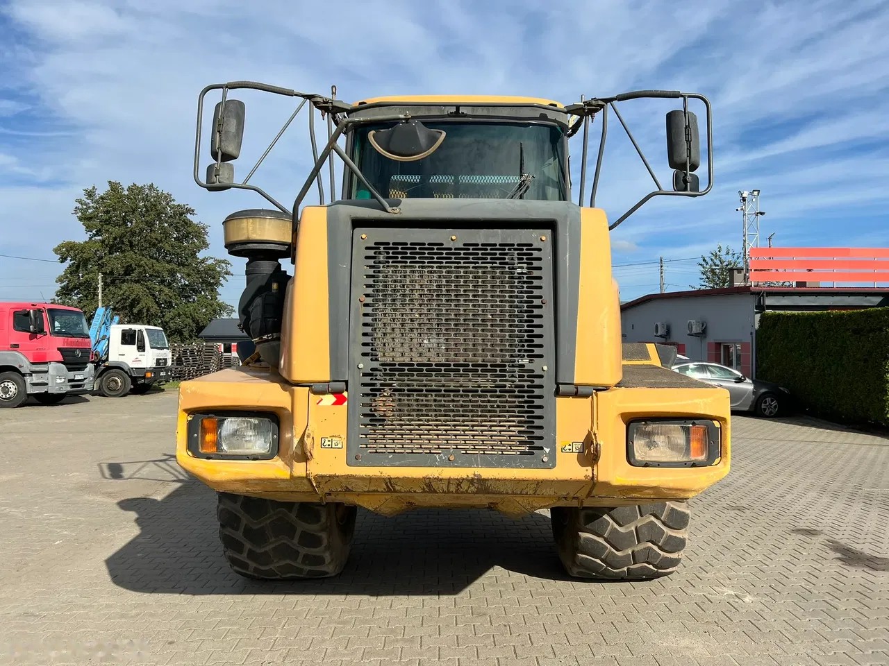 2005 Bell B30D, 20 700 mth, dovoz Skladem v EU — foto 5 z 10