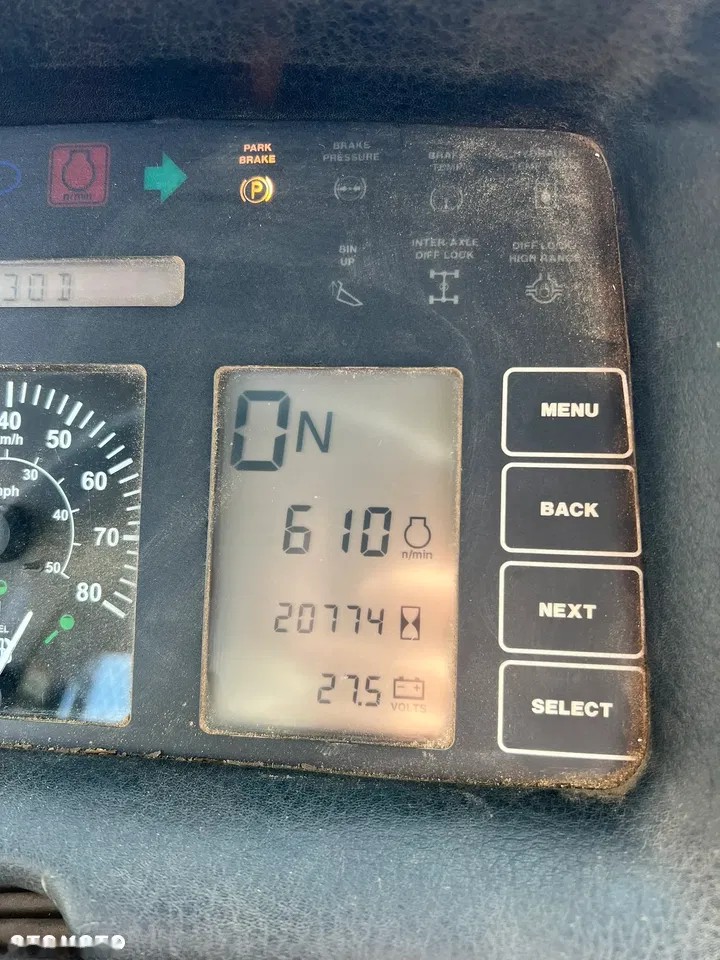 2005 Bell B30D, 20 700 mth, dovoz Skladem v EU — foto 9 z 10