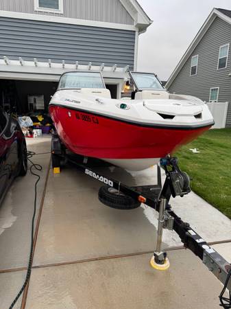 Sea-Doo, dovoz USA — foto 1