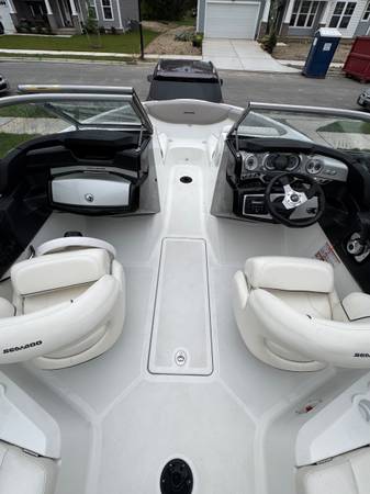 Sea-Doo, dovoz USA — foto 2 z 8