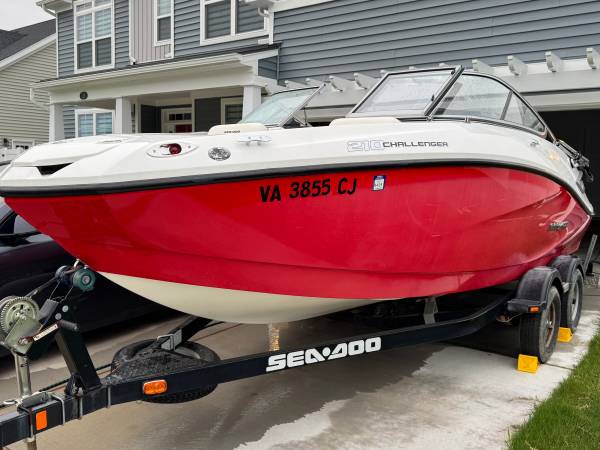Sea-Doo, dovoz USA — foto 4 z 8