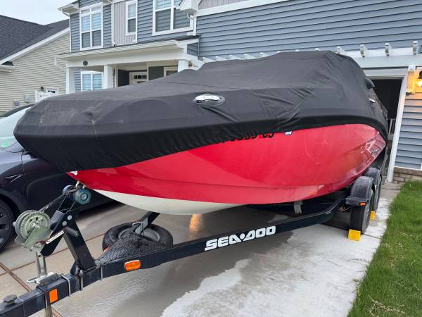 Sea-Doo, dovoz USA — foto 7 z 8