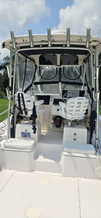 Grady-White, bílá, dovoz USA — foto 4 z 12