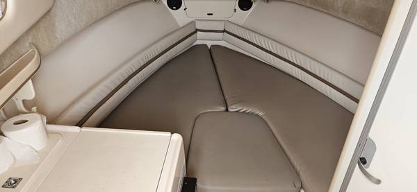 Grady-White, bílá, dovoz USA — foto 11 z 12