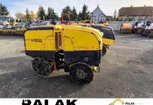 2015 Wacker Neuson VÁLEC, 392 mth, dovoz Skladem v EU — foto 1