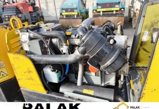 2015 Wacker Neuson VÁLEC, 392 mth, dovoz Skladem v EU — foto 10 z 13