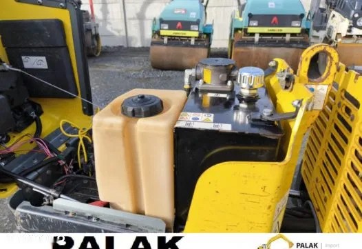 2015 Wacker Neuson VÁLEC, 392 mth, dovoz Skladem v EU — foto 11 z 13