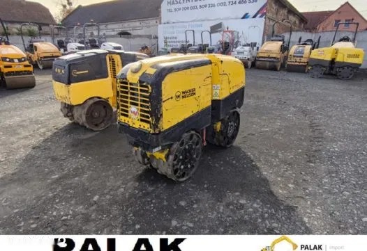 2015 Wacker Neuson VÁLEC, 392 mth, dovoz Skladem v EU — foto 2 z 13
