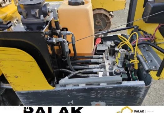 2015 Wacker Neuson VÁLEC, 392 mth, dovoz Skladem v EU — foto 5 z 13