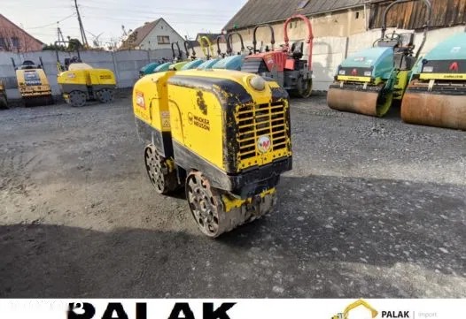 2015 Wacker Neuson VÁLEC, 392 mth, dovoz Skladem v EU — foto 6 z 13