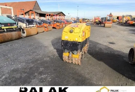 2015 Wacker Neuson VÁLEC, 392 mth, dovoz Skladem v EU — foto 7 z 13