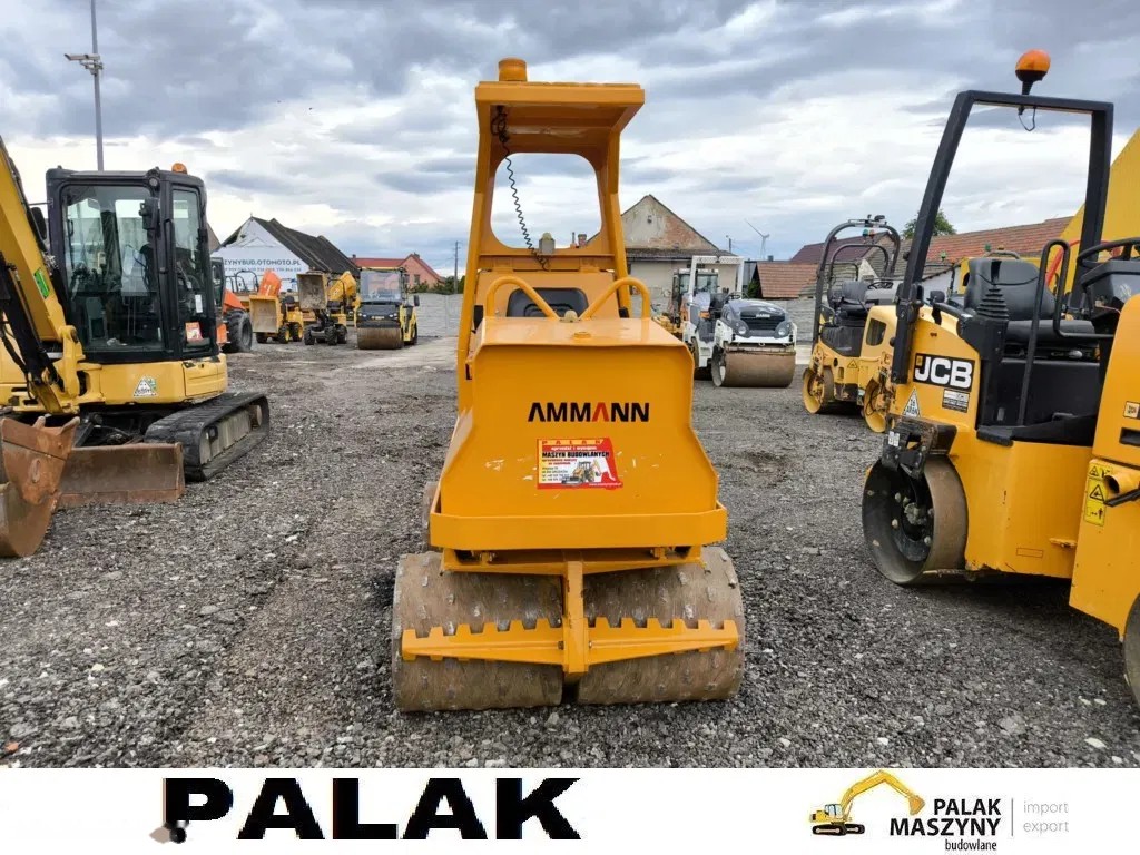 2005 Ammann VÁLEC, 644 mth, dovoz Skladem v EU — foto 3 z 14