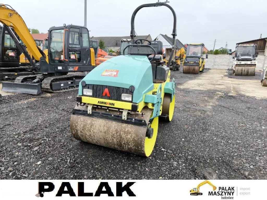 2019 Ammann VÁLEC, 673 mth, dovoz Skladem v EU — foto 2 z 14