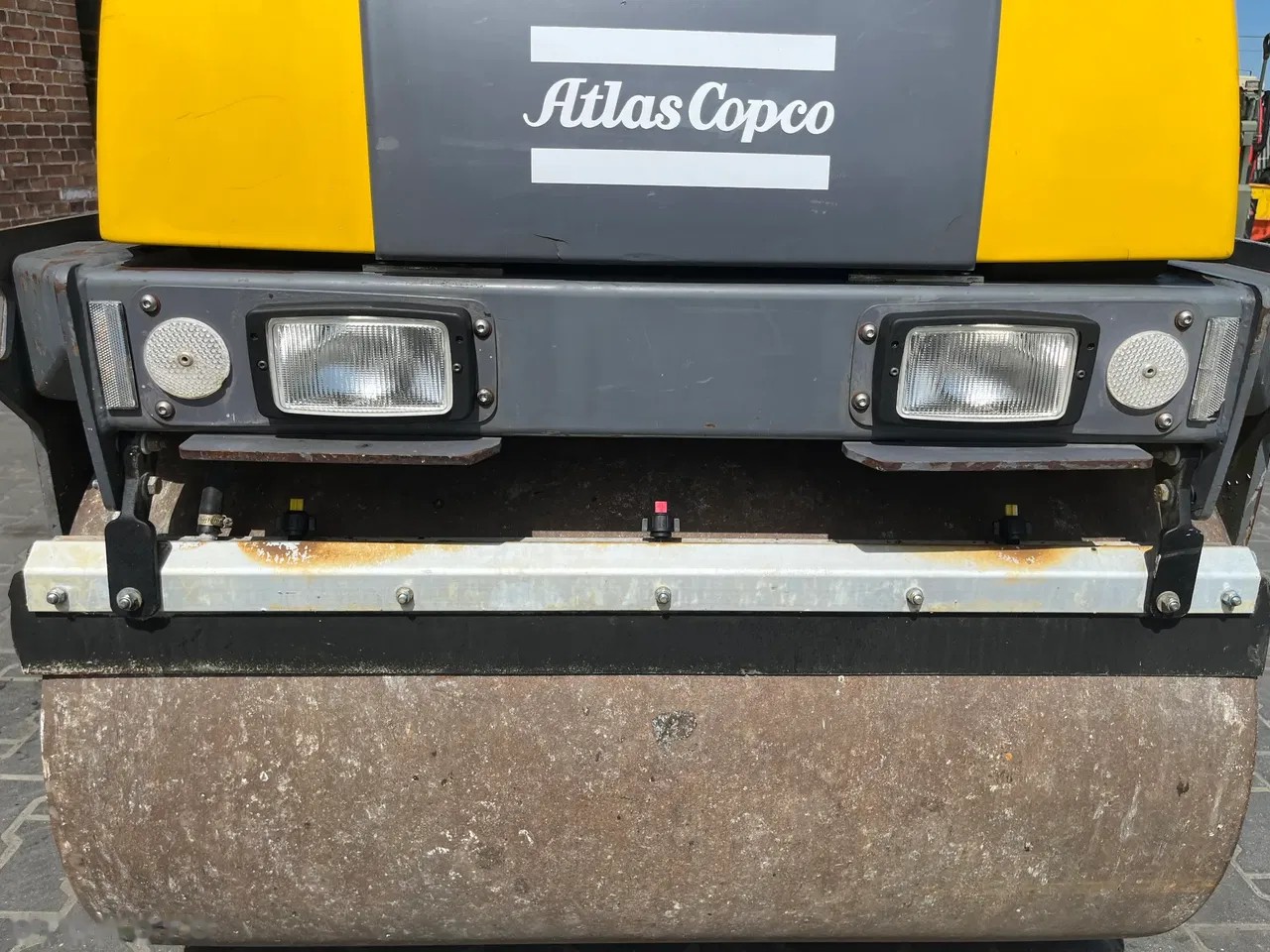 2014 Dynapac CC1200, 1 405 mth, dovoz Skladem v EU — foto 9 z 24